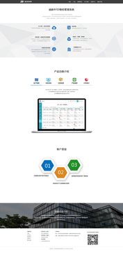 公司网页设计与制作 构建企业在线形象的关键步骤
